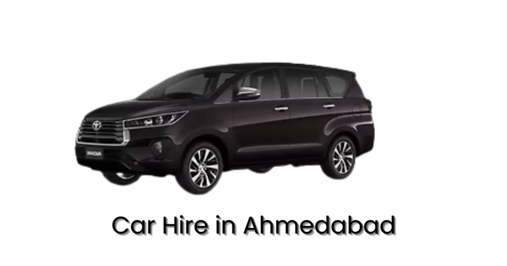 Car Hire in Ahmedabad