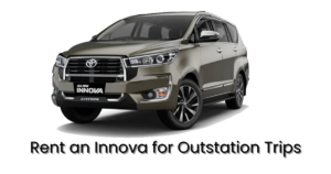 Safety Features of Toyota Innova Crysta for Rent in Ahmedabad