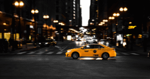Why Any Time Taxi Is the Best Option for Corporate Travel
