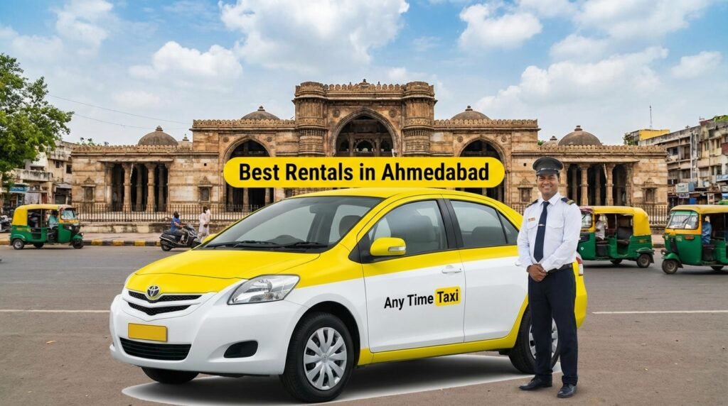 Best Rentals in Ahmedabad