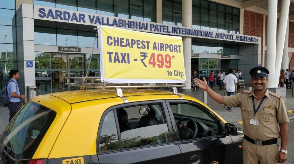 Cheapest transfers from the airport
